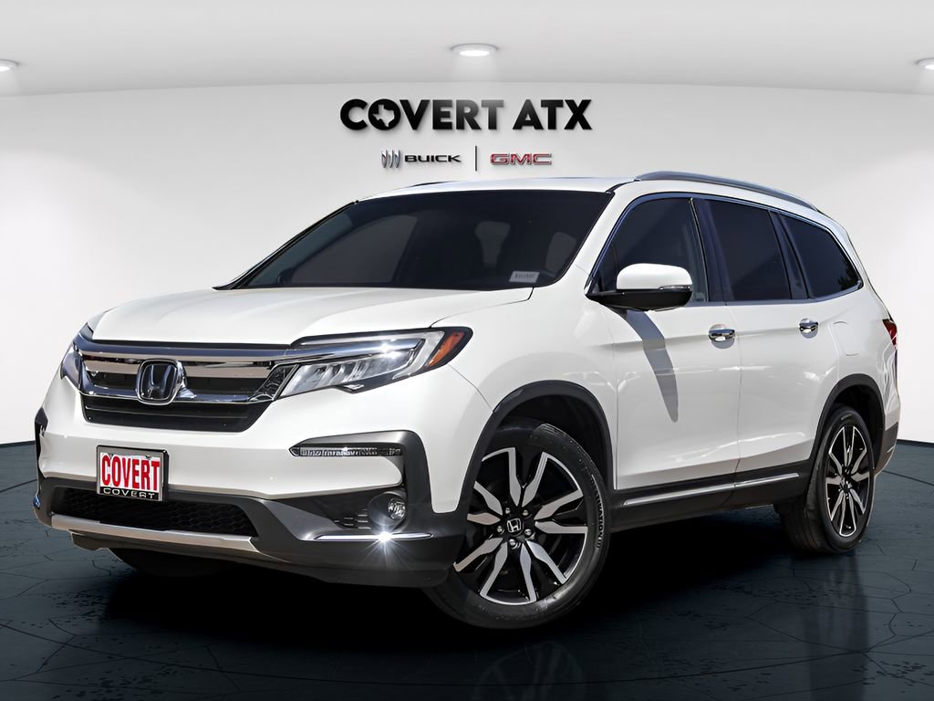 Used 2019 Honda Pilot Elite image 2