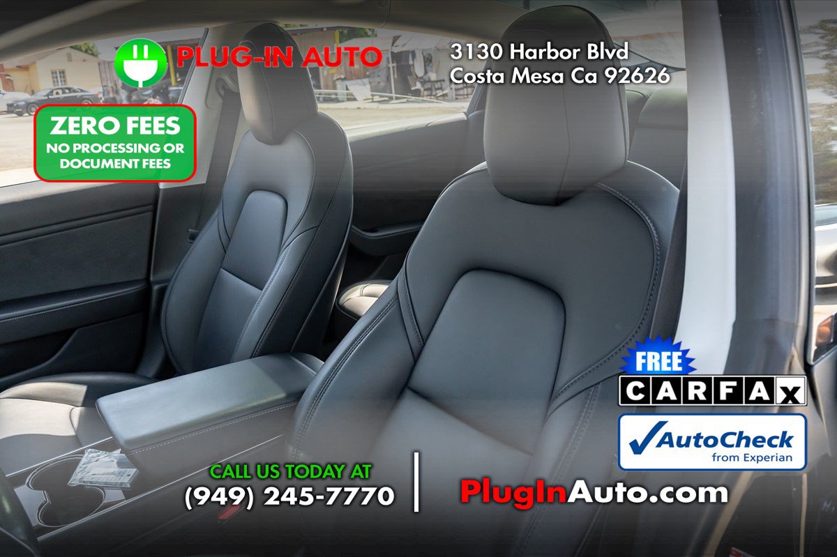 Used 2018 Tesla Model 3 Long Range RWD image 7