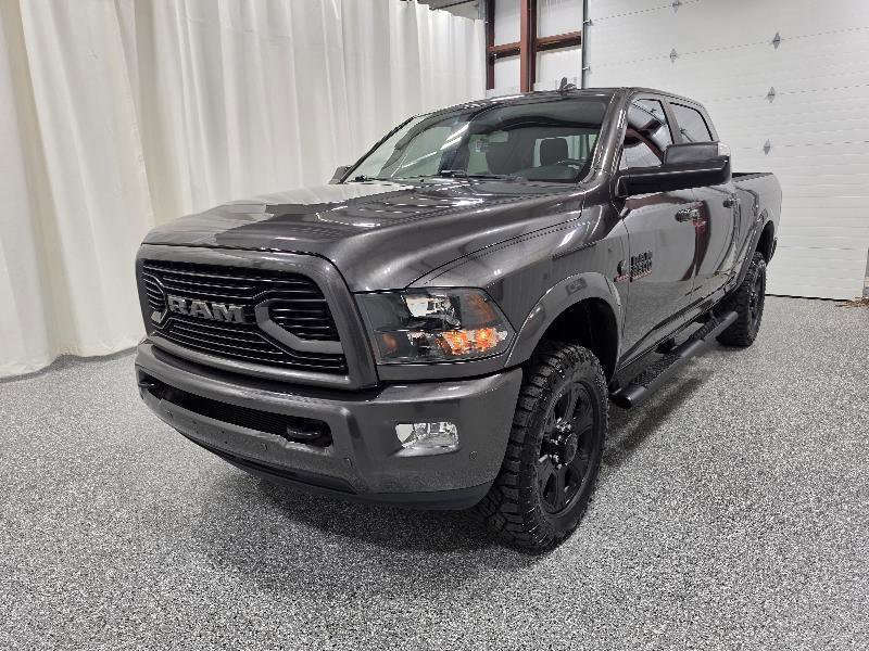 Used 2018 RAM 2500 Big Horn w/ Sport Appearance Group image 2
