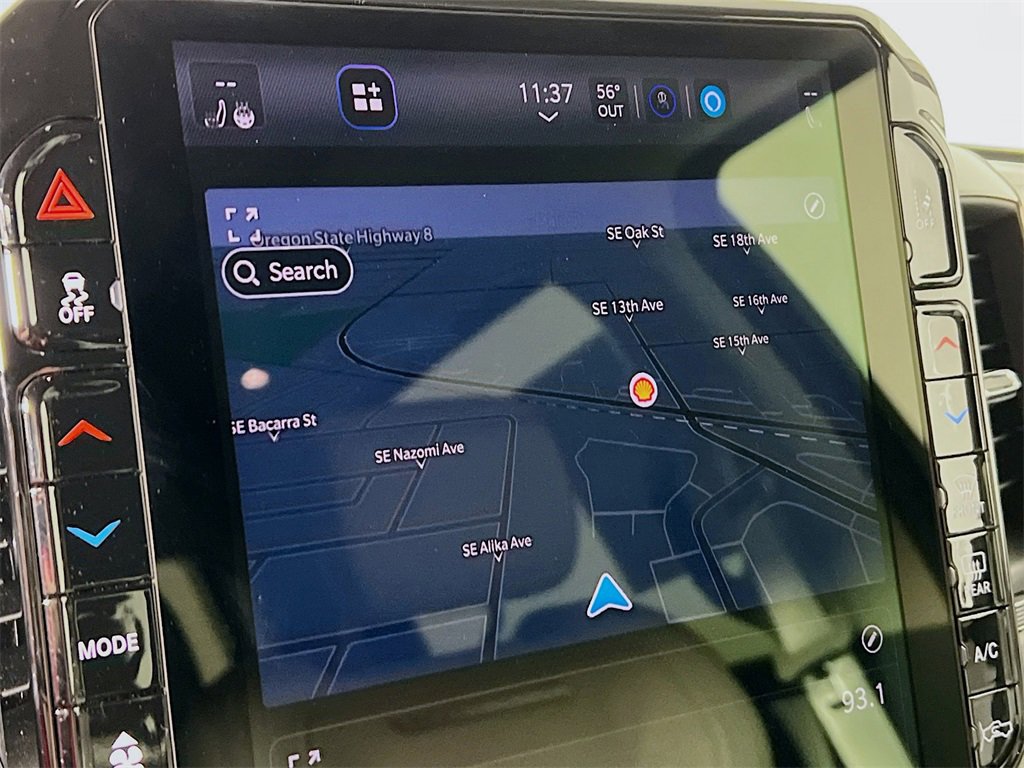 Used 2025 RAM 1500 Tungsten w/ Trailer Tow Group image 13