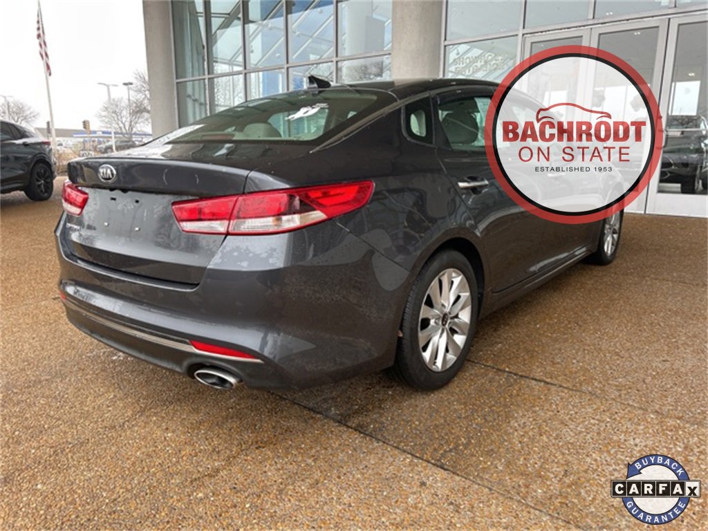 Used 2017 Kia Optima LX image 5