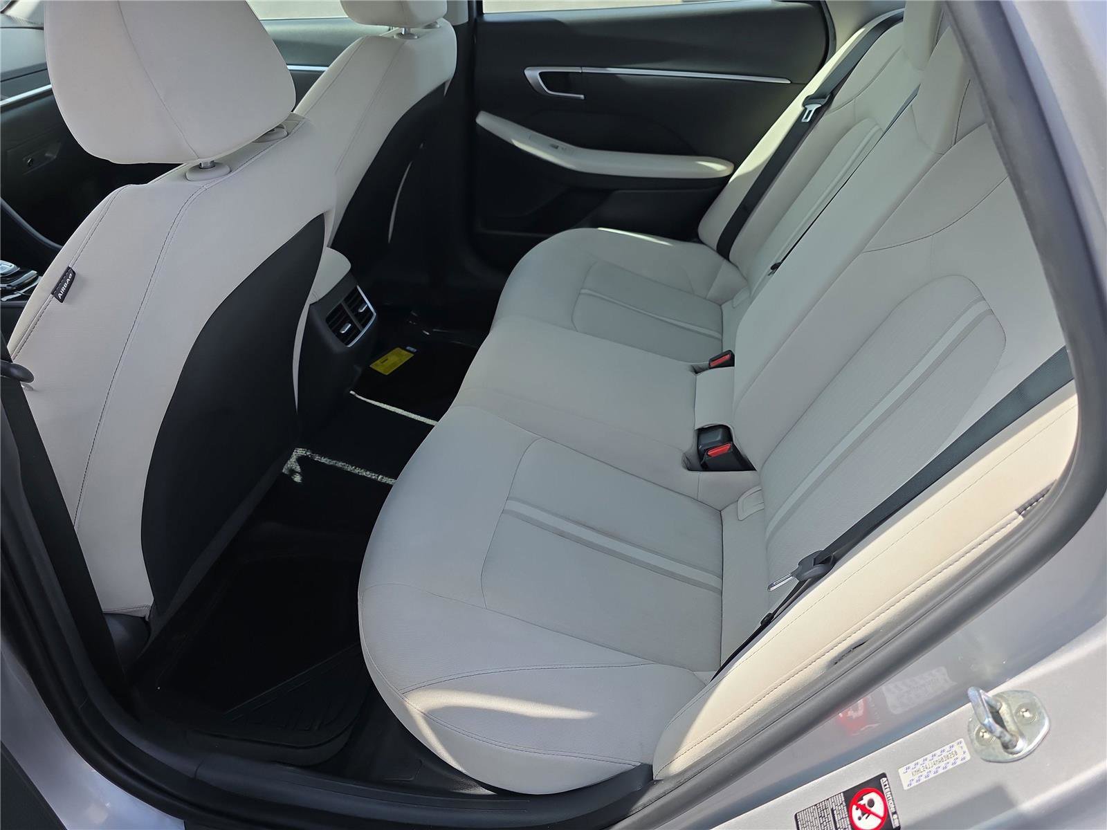 Used 2021 Hyundai Sonata Blue image 16