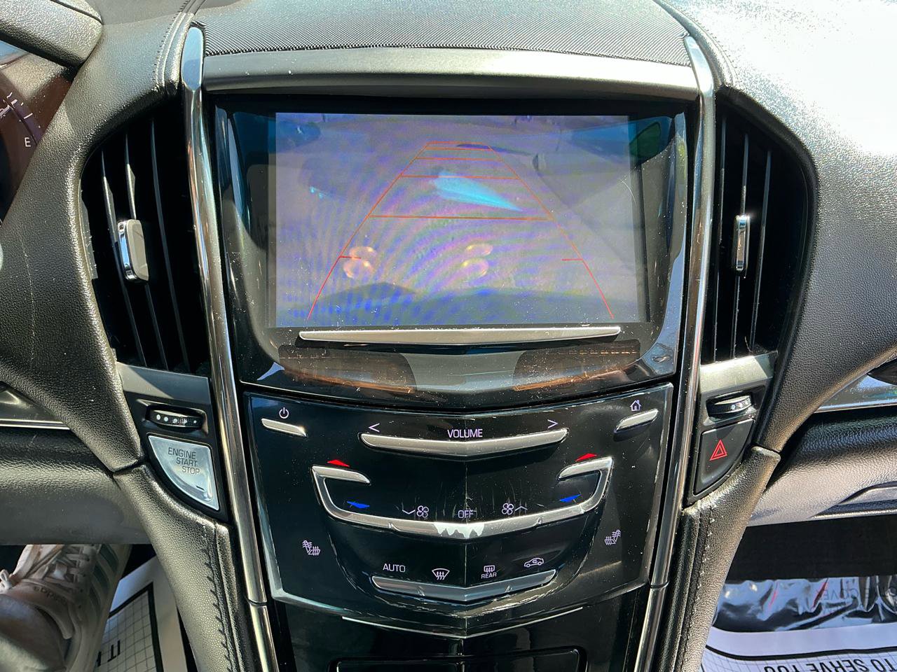 Used 2016 Cadillac ATS 2.0T AWD Sedan image 18