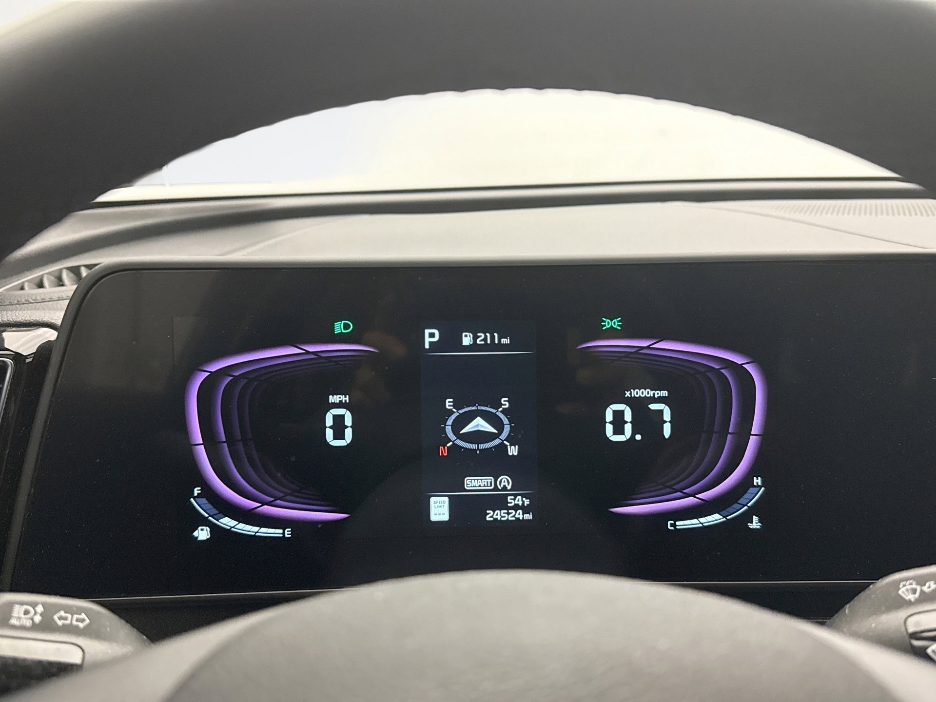 Used 2023 Kia Sportage X-Line w/ X-Line Premium Package image 9