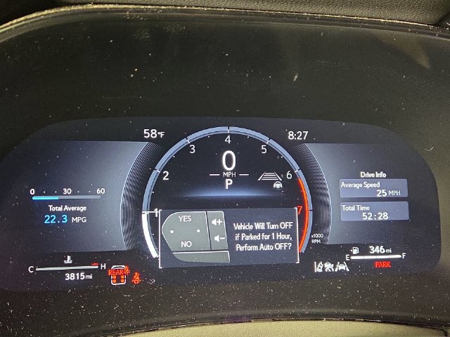 New 2026 Lexus TX 350 AWD w/ Technology Package image 18