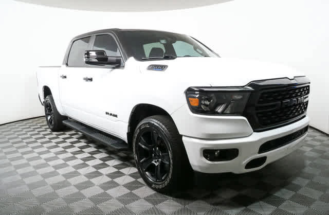 Used 2023 RAM 1500 Big Horn image 1
