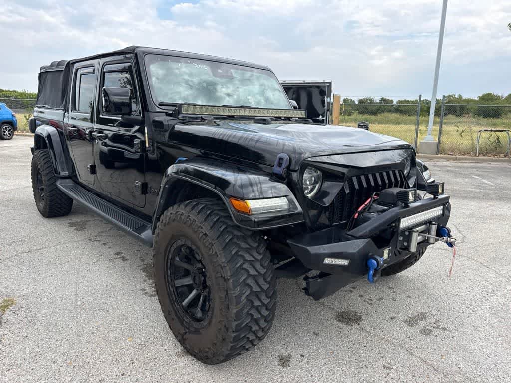 Used 2022 Jeep Gladiator Overland AWD/4WD image 7