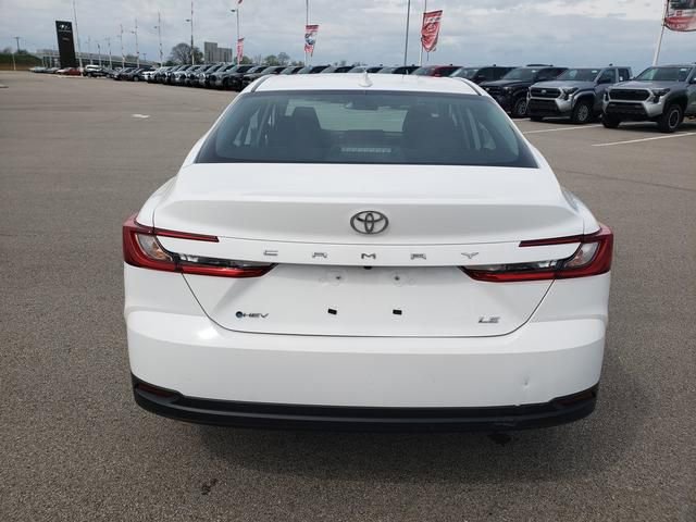 Used 2025 Toyota Camry LE FWD image 6