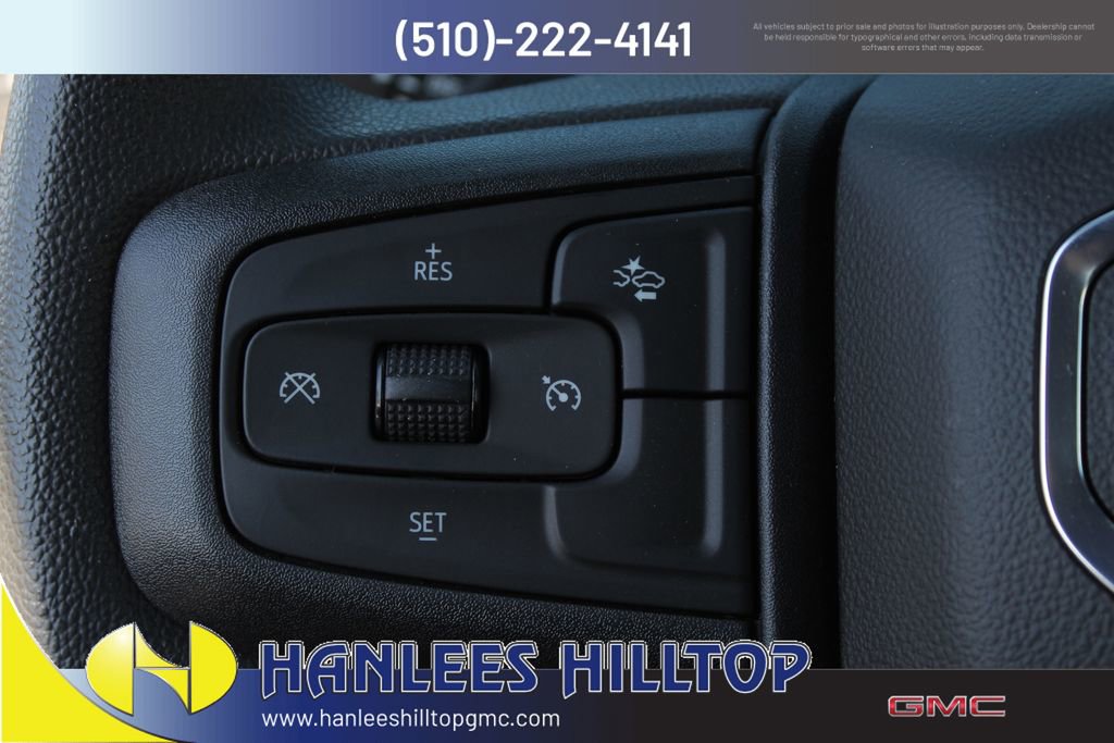 New 2025 GMC Sierra 1500 Pro w/ Pro Value Package image 16