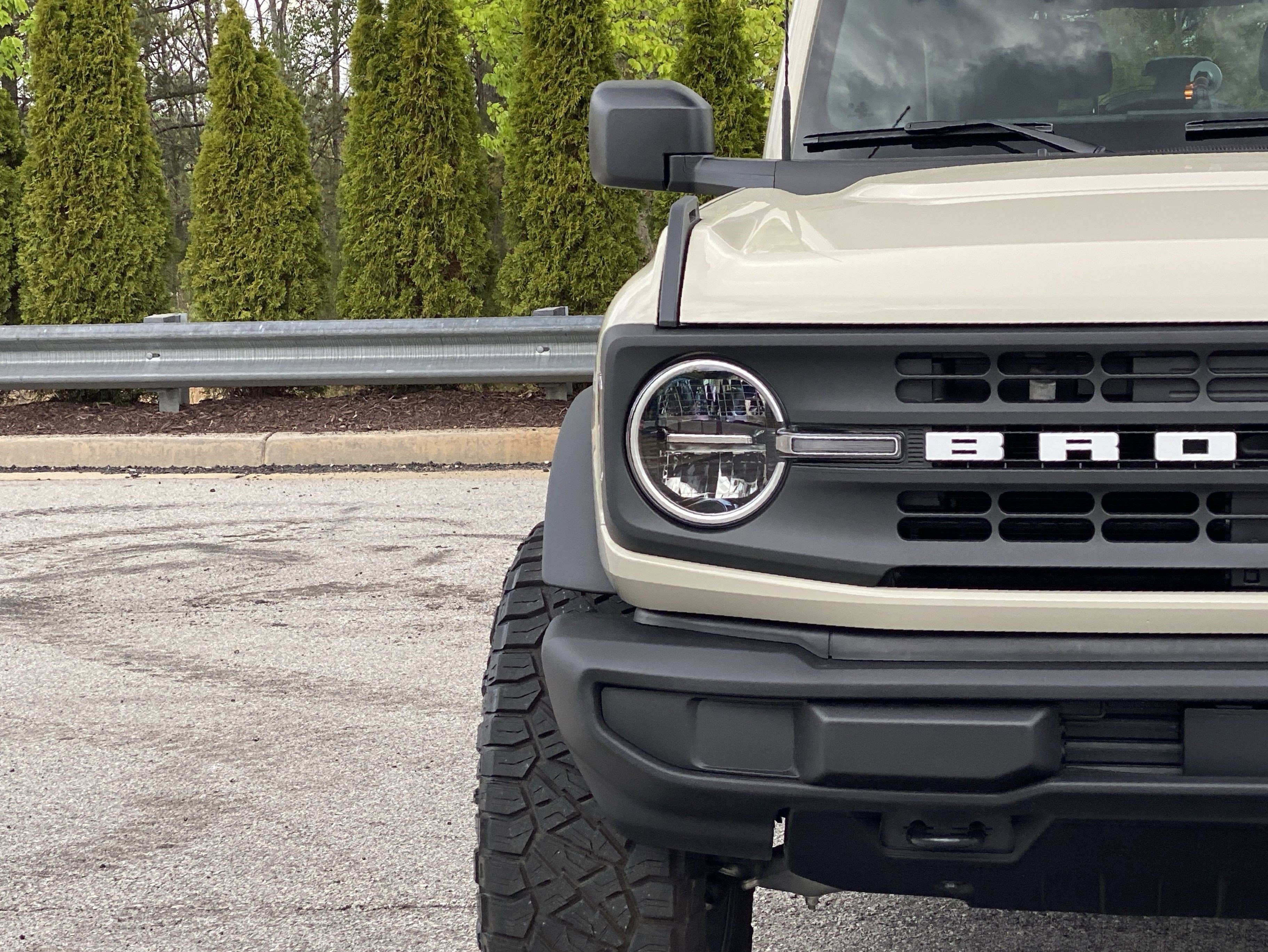 Used 2025 Ford Bronco 2-Door image 17