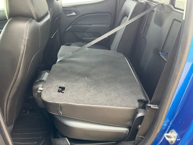 Used 2018 Chevrolet Colorado Z71 AWD/4WD image 27