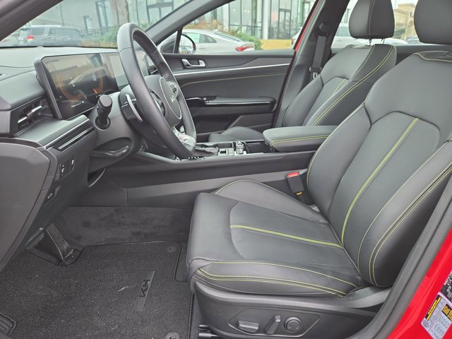 Certified 2025 Kia K5 GT image 21