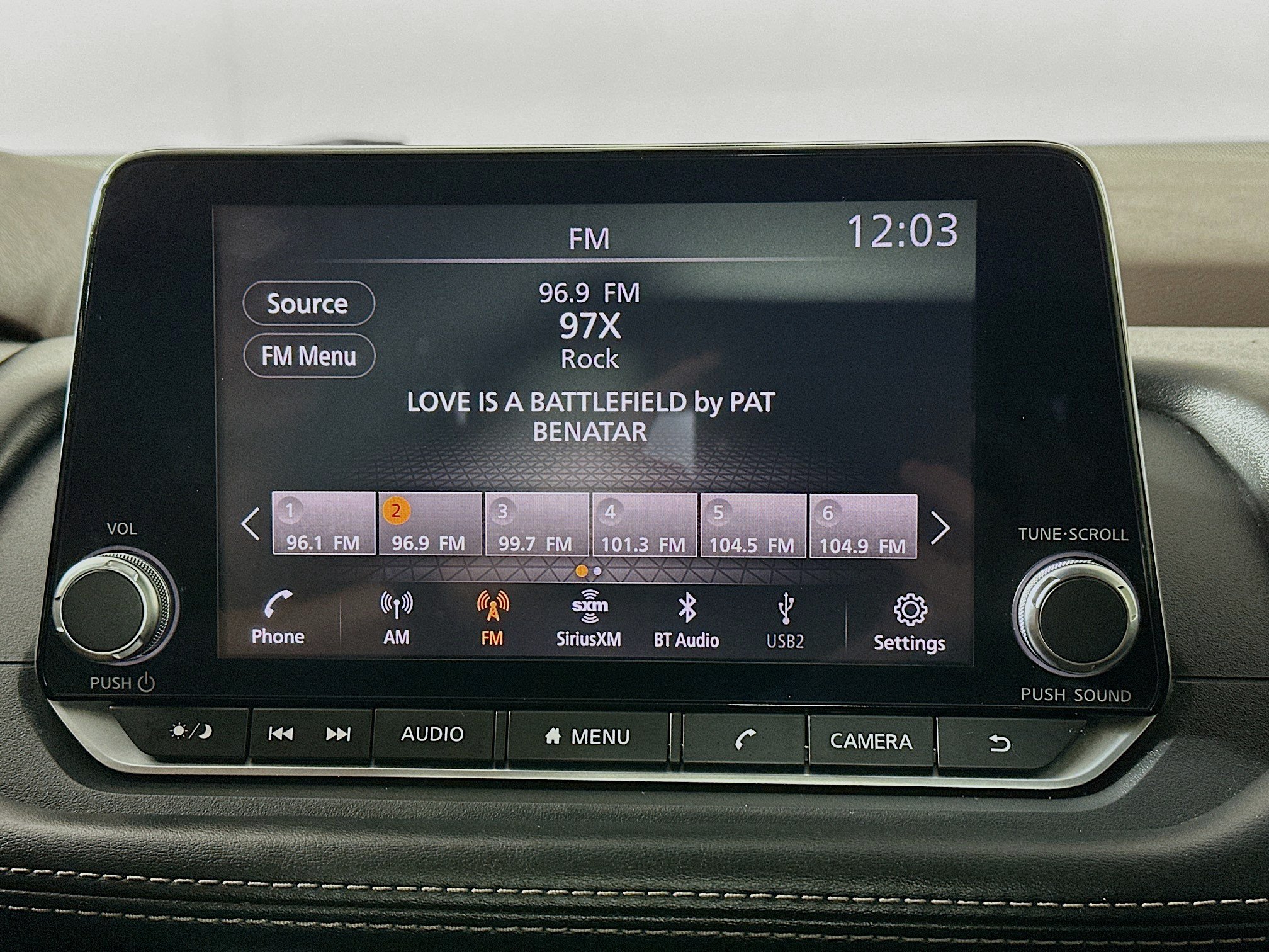 Used 2021 Nissan Rogue SL AWD/4WD image 14