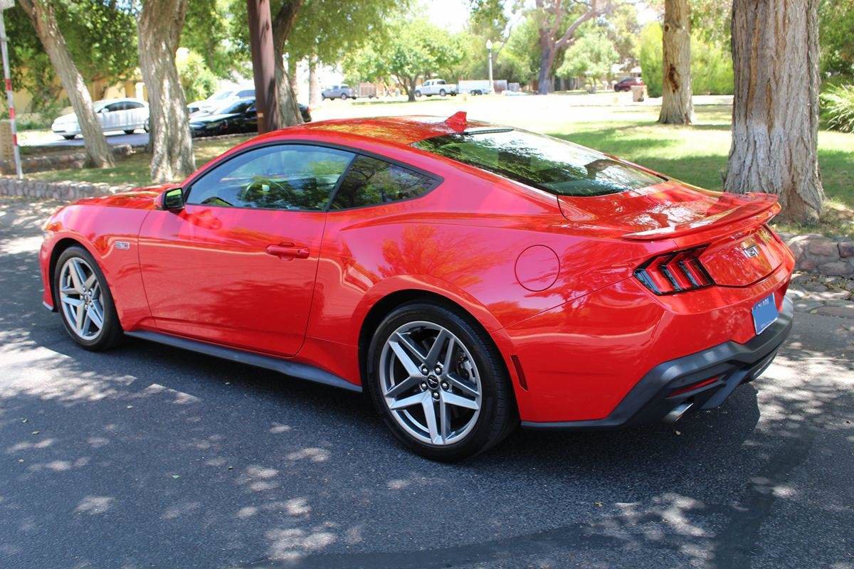 Used 2024 Ford Mustang GT RWD image 58