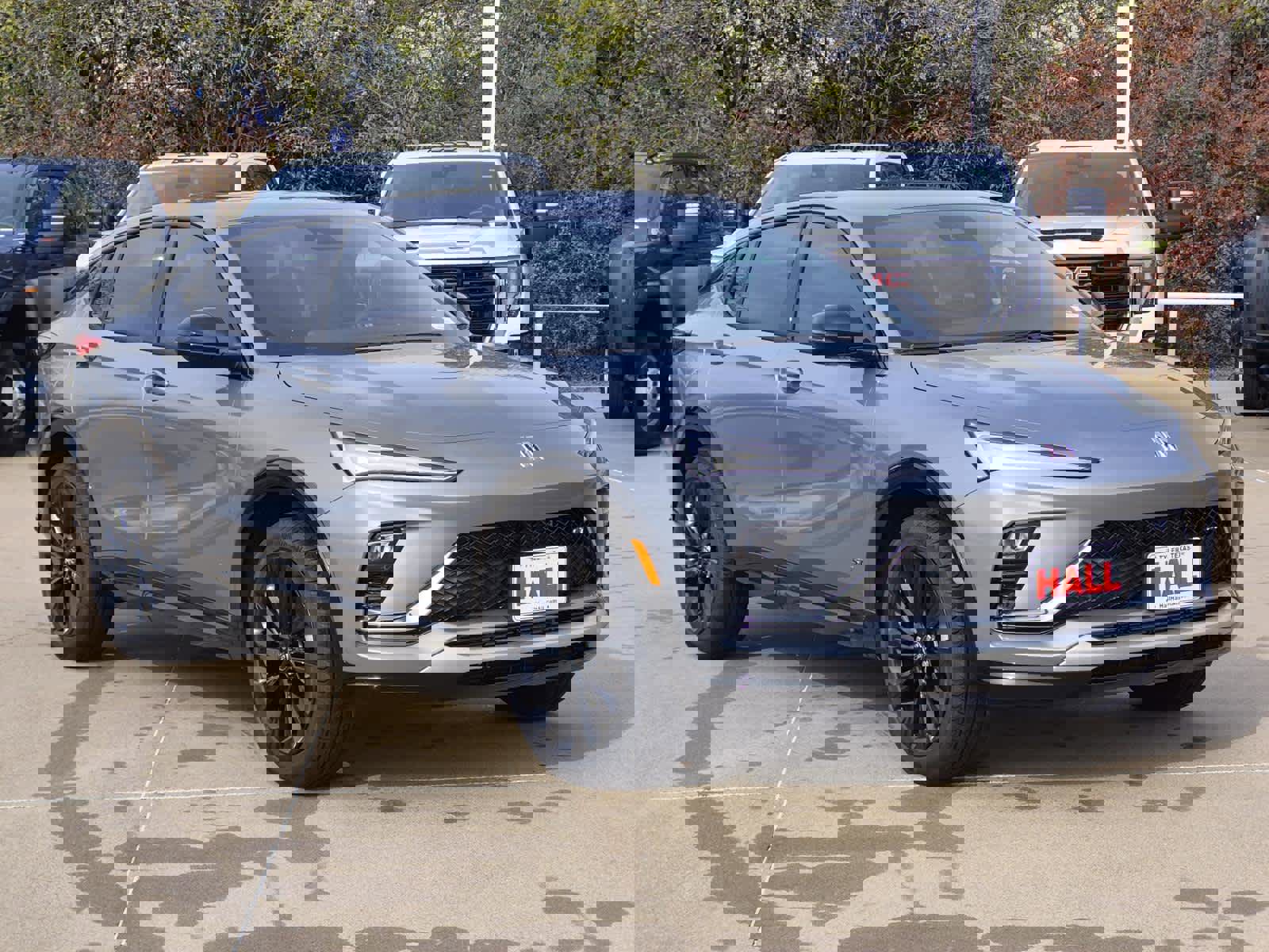 New 2026 Buick Envista Sport Touring w/ Convenience I Package