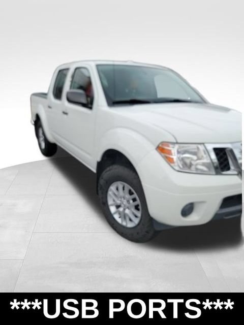 Used 2017 Nissan Frontier SV AWD/4WD image 5