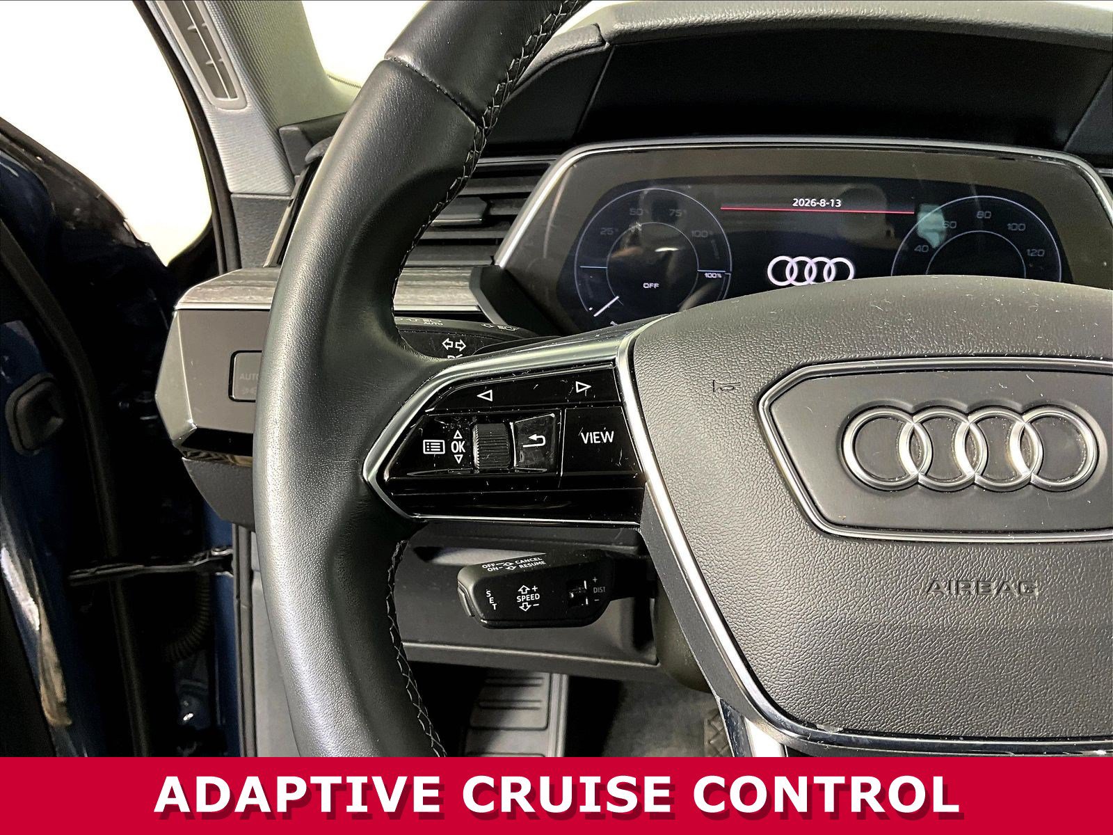 Used 2022 Audi e-tron Premium Plus w/ Premium Plus Package AWD/4WD image 11