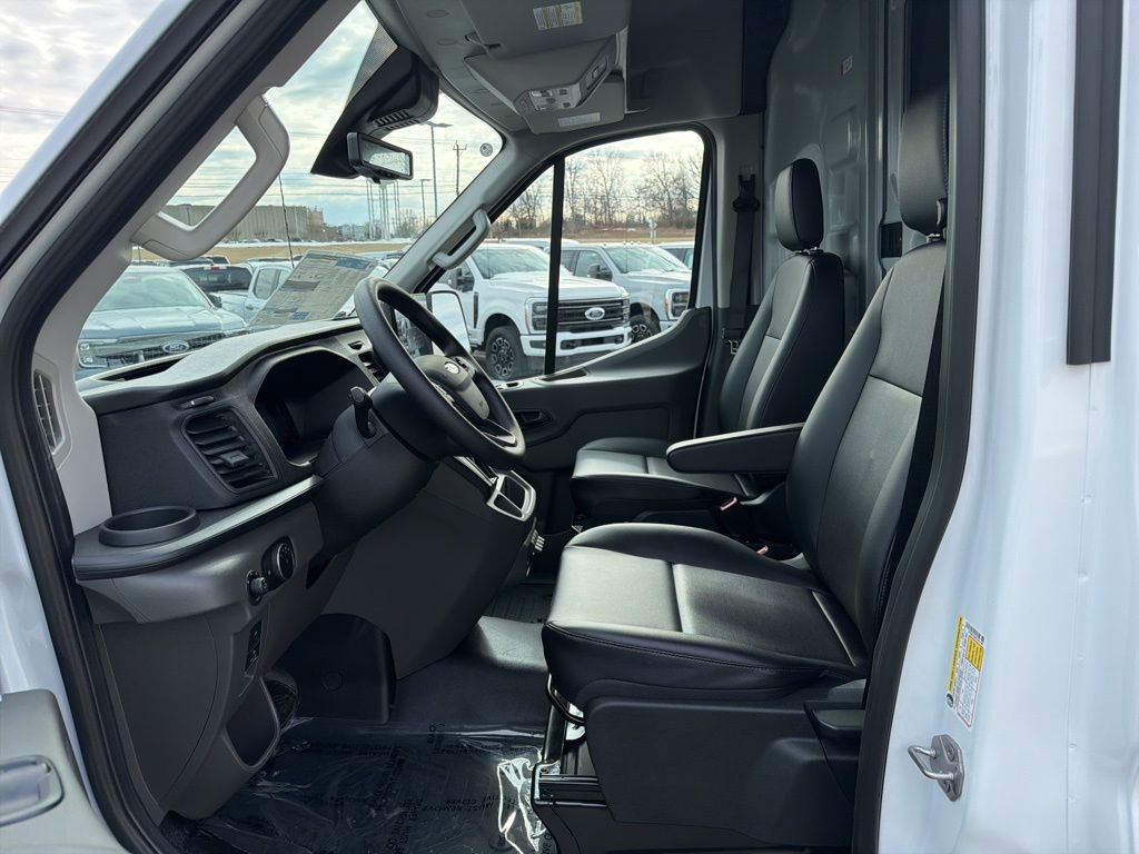 New 2026 Ford Transit 250 148 Medium Roof image 10