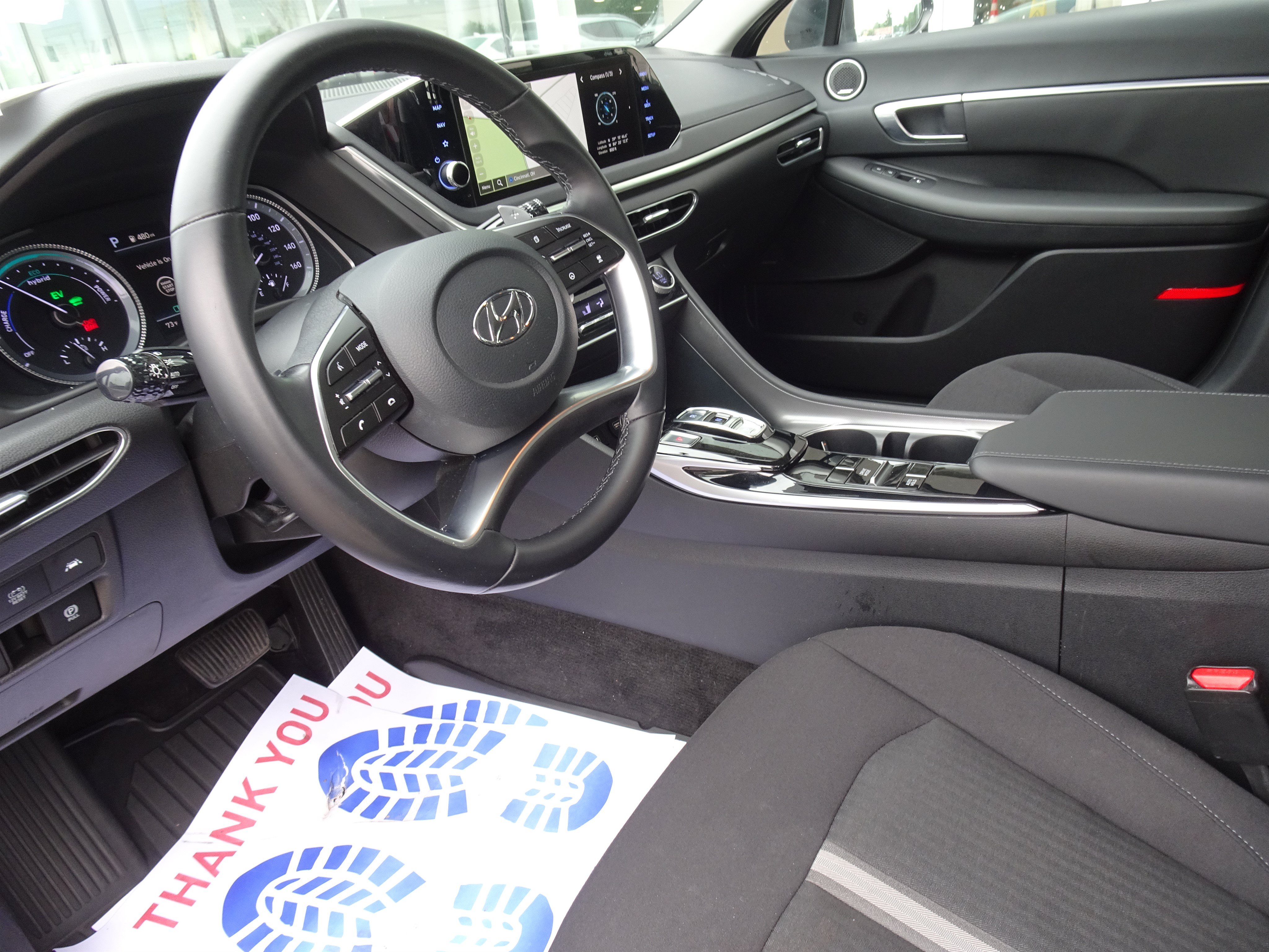 Used 2023 Hyundai Sonata SEL FWD image 11