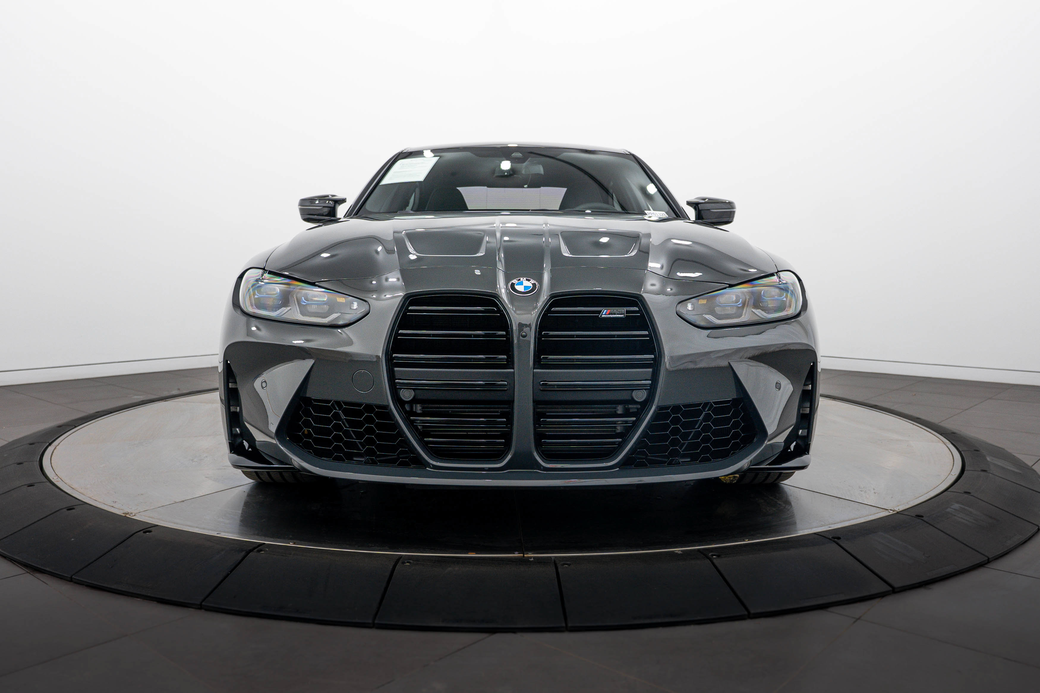 Used 2024 BMW M3 Competition w/ Executive Package AWD/4WD image 10