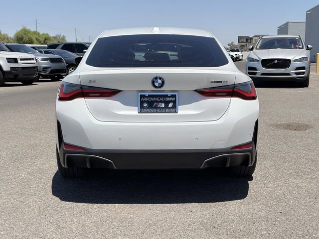Used 2023 BMW i4 eDrive35 w/ Premium Package RWD image 7
