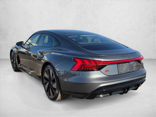 New 2026 Audi S e-tron GT Premium Plus AWD/4WD image 9