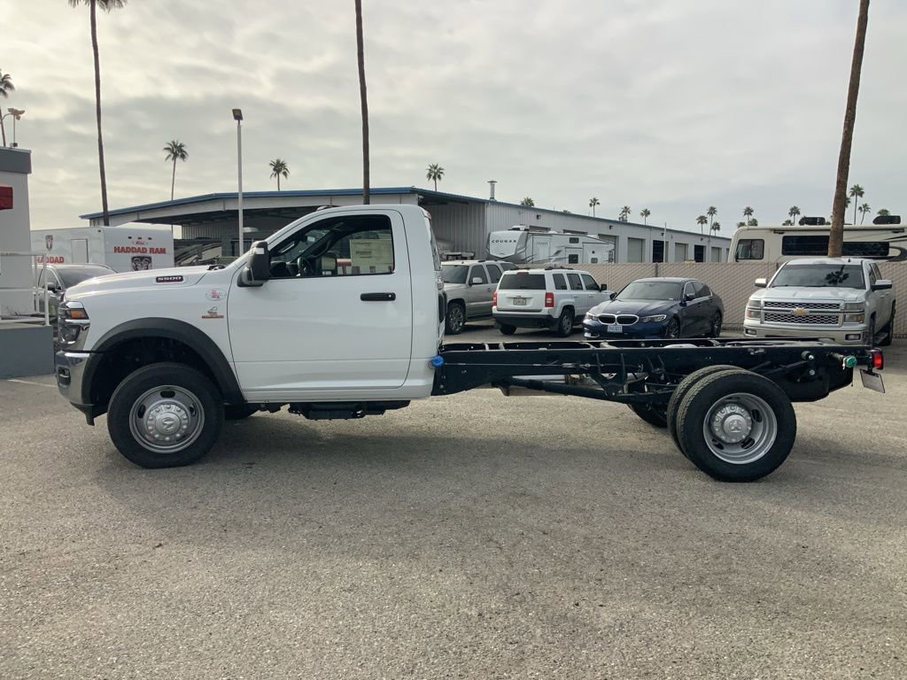 New 2025 RAM 5500 Tradesman image 4
