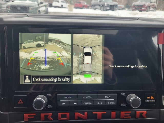 New 2026 Nissan Frontier PRO-4X w/ Pro Premium Package image 26