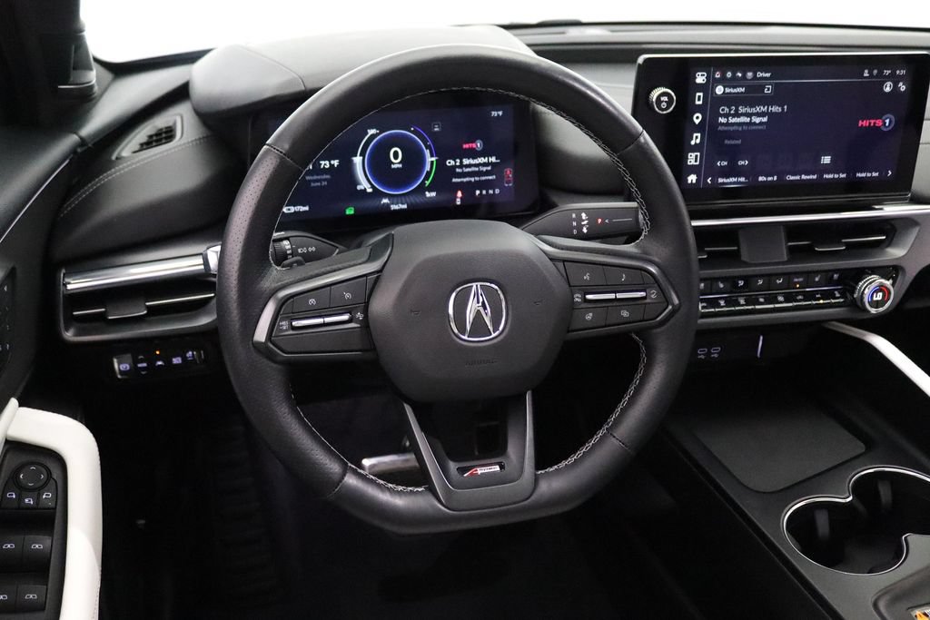 Certified 2024 Acura ZDX A-Spec AWD/4WD image 13