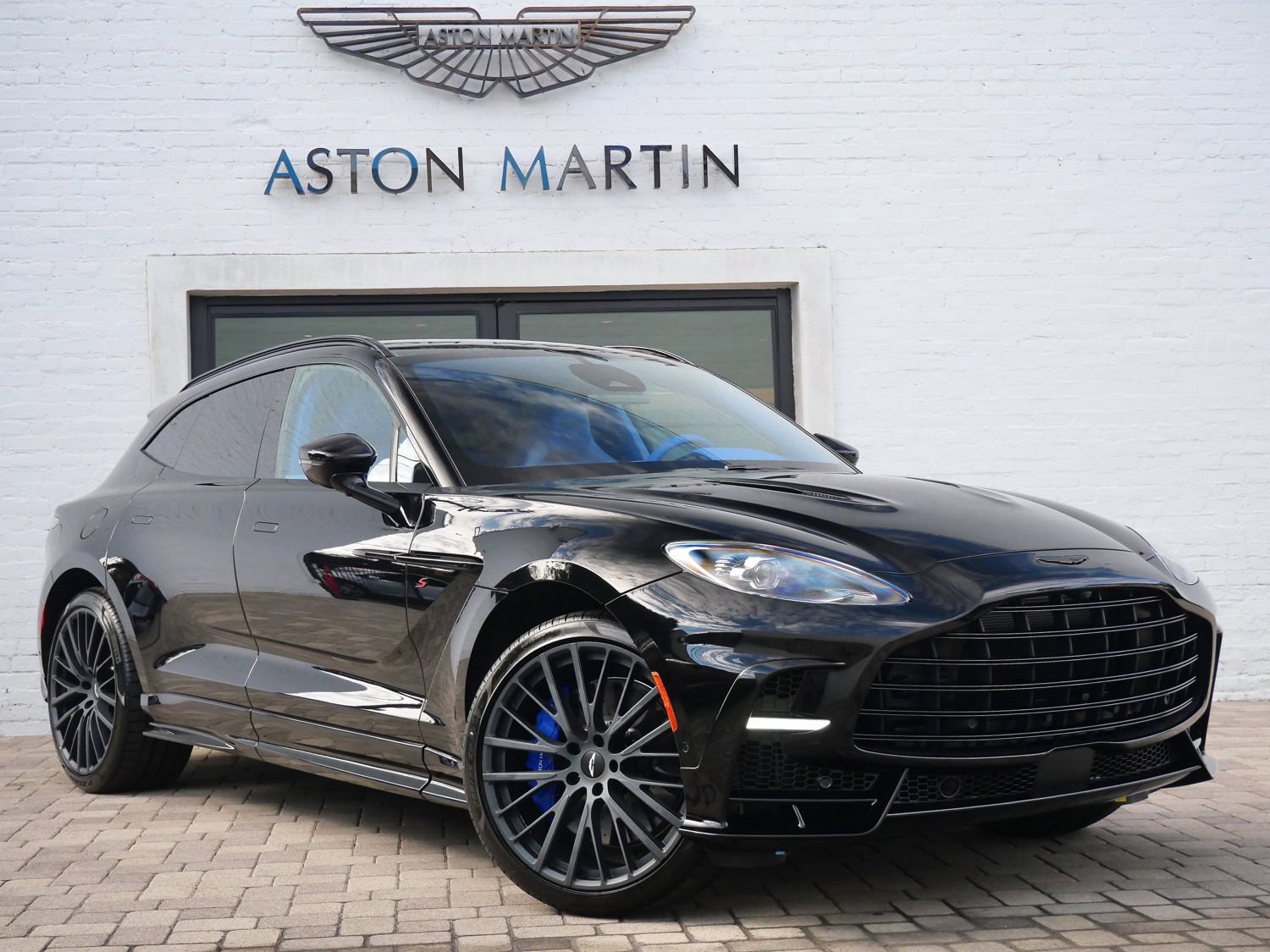 New 2026 Aston Martin DBX S AWD/4WD image 1