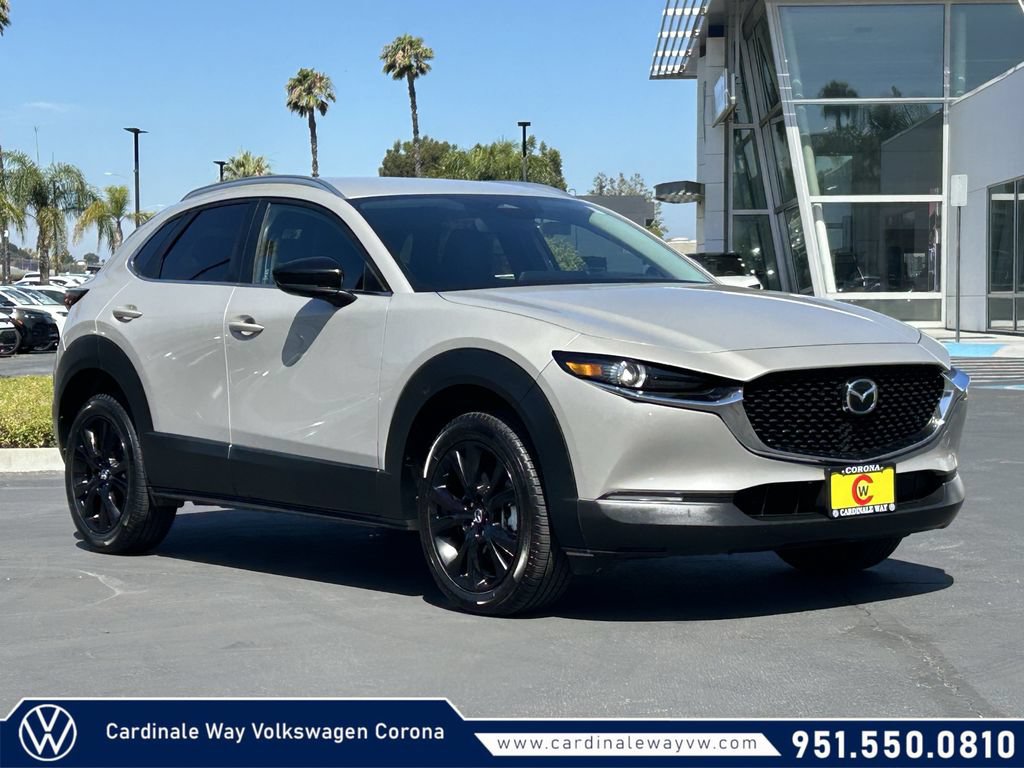 Used 2024 MAZDA CX-30 AWD 2.5 S w/ Select Sport Pkg video 1