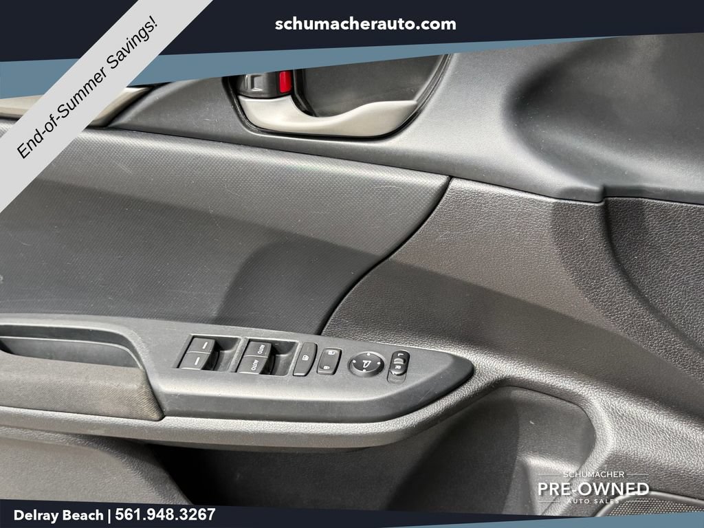 Used 2019 Honda Civic LX image 25