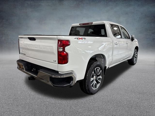 New 2026 Chevrolet Silverado 1500 LT image 8