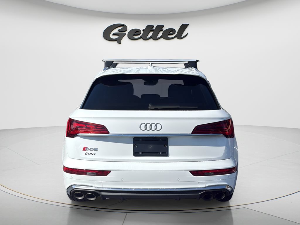 Used 2023 Audi SQ5 Premium Plus w/ Premium Plus Package AWD/4WD image 6