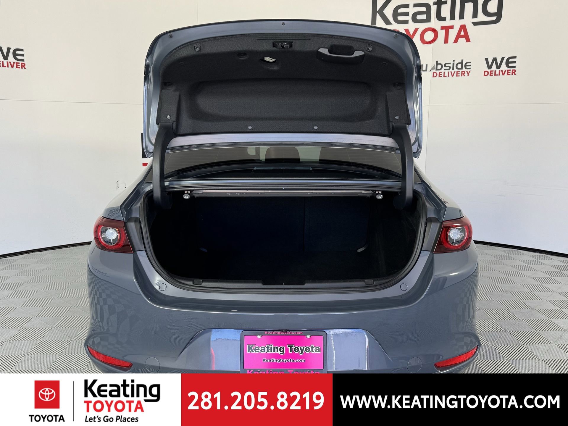 Used 2025 MAZDA MAZDA3 s image 17