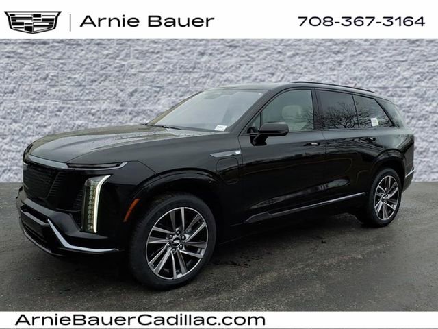 New 2026 Cadillac Vistiq Sport image 10