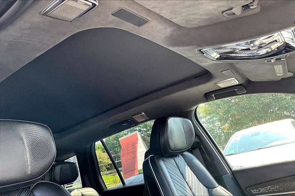 Certified 2026 Cadillac Vistiq Sport w/ LPO, Floor Liner Package AWD/4WD image 28