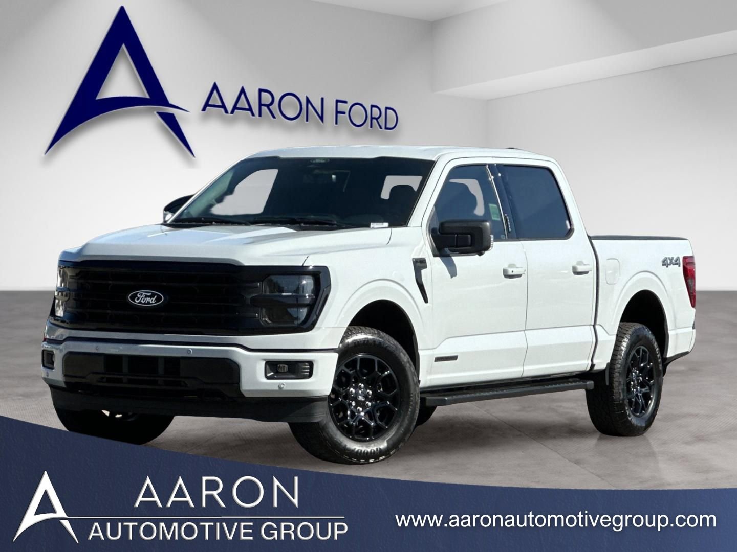 Used 2024 Ford F150 XLT w/ Equipment Group 302A MID