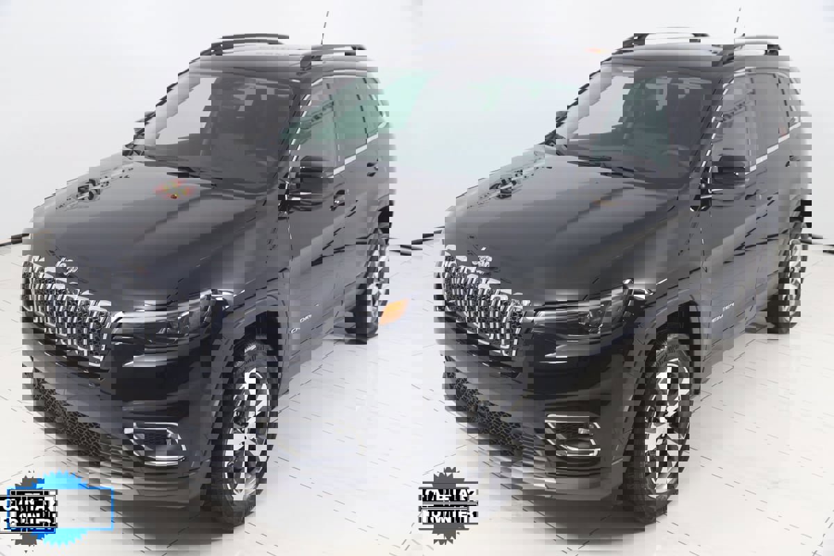 Used 2022 Jeep Cherokee Limited image 21