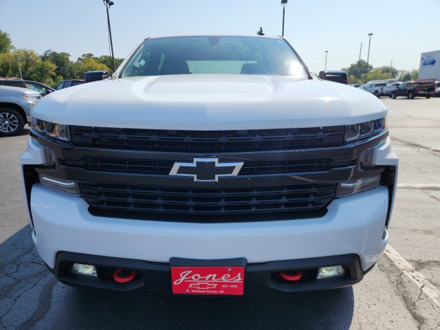 Used 2022 Chevrolet Silverado 1500 RST w/ Redline Edition image 8