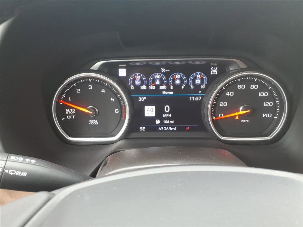 Used 2021 Chevrolet Tahoe High Country image 25