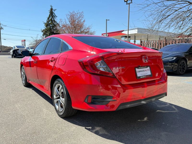 Used 2016 Honda Civic LX image 7