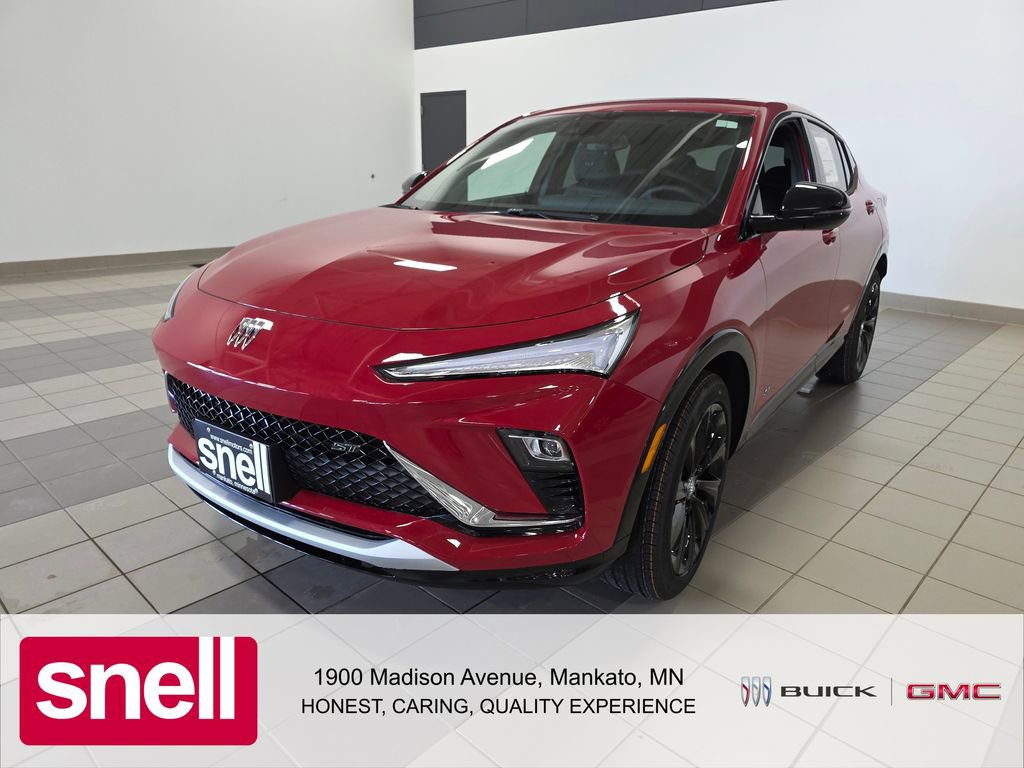 Used 2026 Buick Envista Sport Touring w/ Convenience I Package