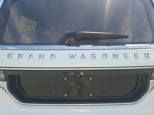 Used 2022 Jeep Grand Wagoneer Series II w/ Premium Group II AWD/4WD image 18
