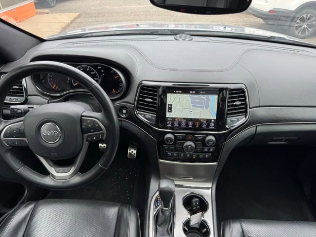 Used 2020 Jeep Grand Cherokee High Altitude AWD/4WD image 18