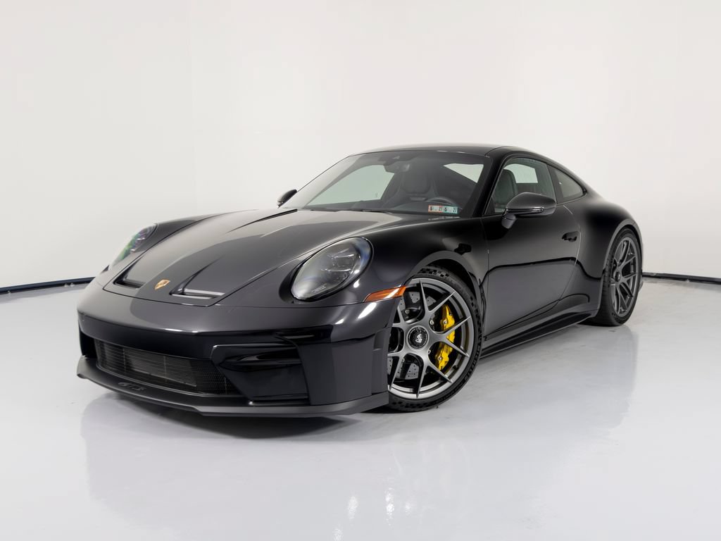 Certified 2026 Porsche 911 GT3 RWD image 1