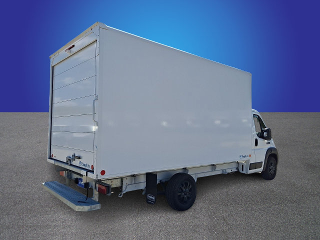 New 2023 RAM ProMaster 3500 w/ Black Appearance Package FWD image 3