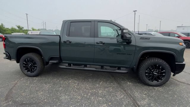 New 2026 Chevrolet Silverado 2500 LT w/ Trail Boss Package AWD/4WD image 3