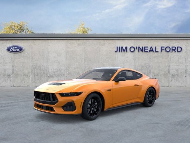 New 2026 Ford Mustang GT Premium