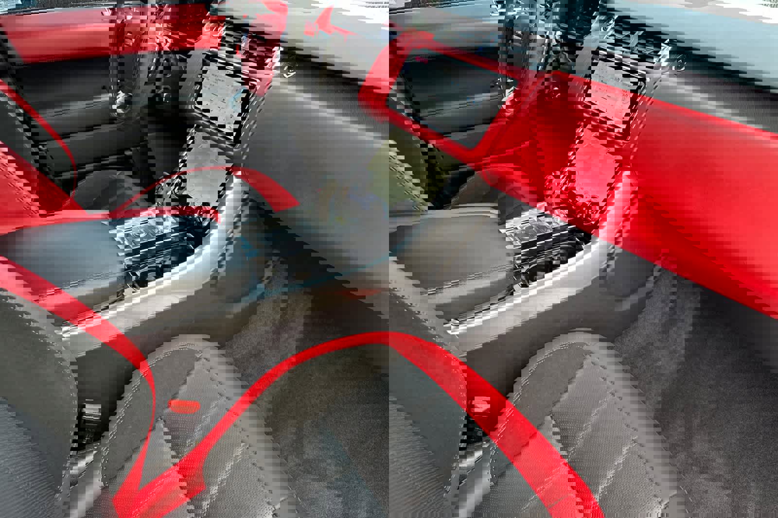 Used 2022 Land Rover Range Rover Sport HST image 15